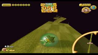 Super Monkey Ball 2 - Debug Stage 83 (Hack) (Wii U)