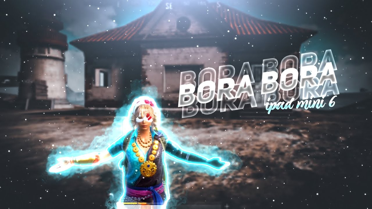 Bora Bora 🌴 |  (PUBG/BGMI) Montage | Fastest 1v4 Clutches😈 Ever