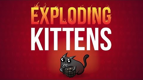 Exploding Kittens Install on Phone ⛈ Tutorial Download Exploding Kittens on iOS & Android ⛈ Update