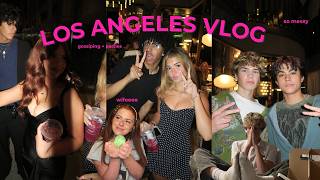 LA VLOG!!!