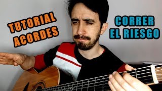 Cómo tocar Correr El Riesgo - Tutorial Charly Ralos