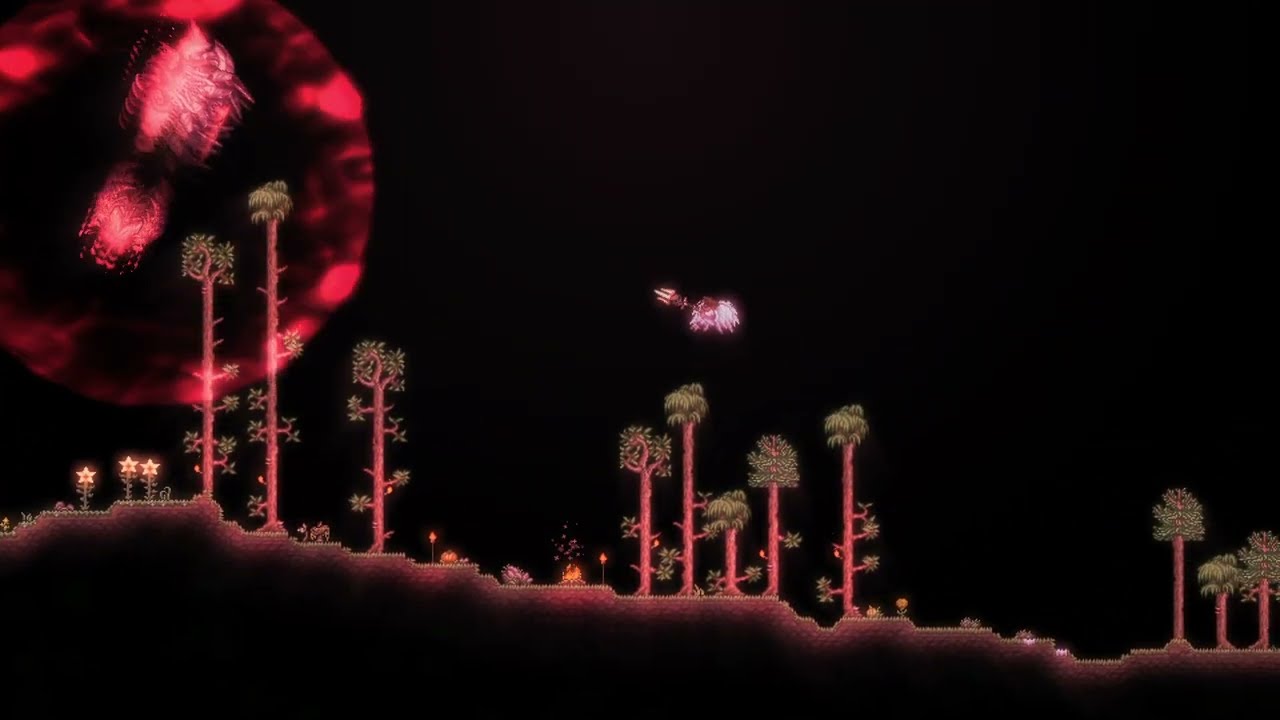 Terraria Calamity Fargo Mod Calamitas Clone Max Graphics