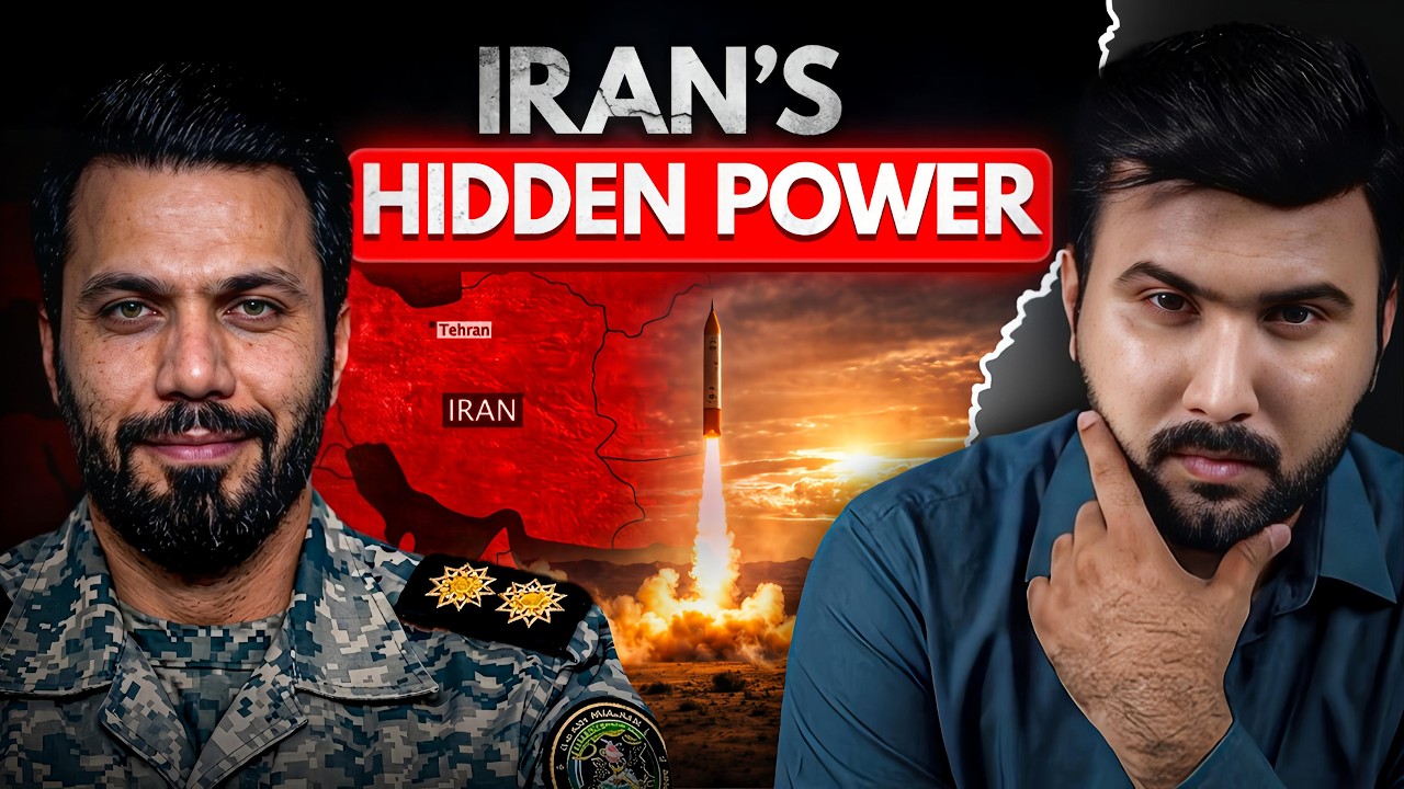 Iran US War | Success Story of Iran | Iran's Untold Facts