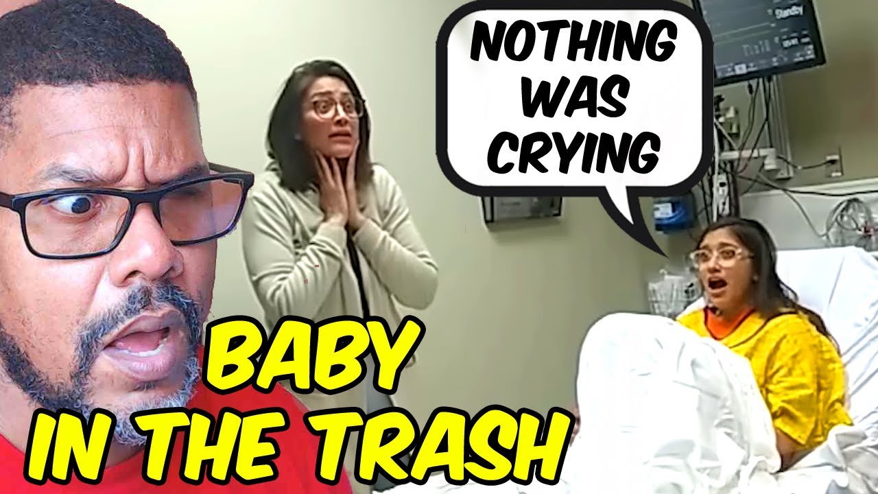 Teen Threw Baby in Garbage After Giving Birth in Hospital Bathroom ...
