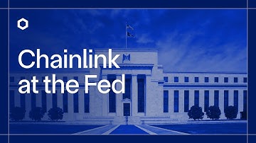 FEDERAL RESERVE: Future of Payments & Interoperability | J.P. Morgan, Chainlink, Amazon