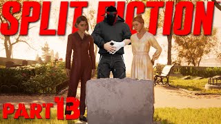 THE COOLEST LEVEL - SPLIT FICTION Walkthrough Gameplay Part 13