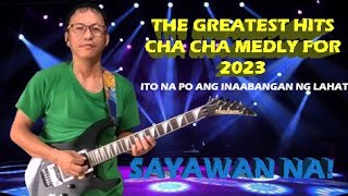 The New Everlasting NONSTOP cha cha cover by REN BHALS