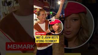 Wat is jouw beste afding-techniek? | #meimarkt