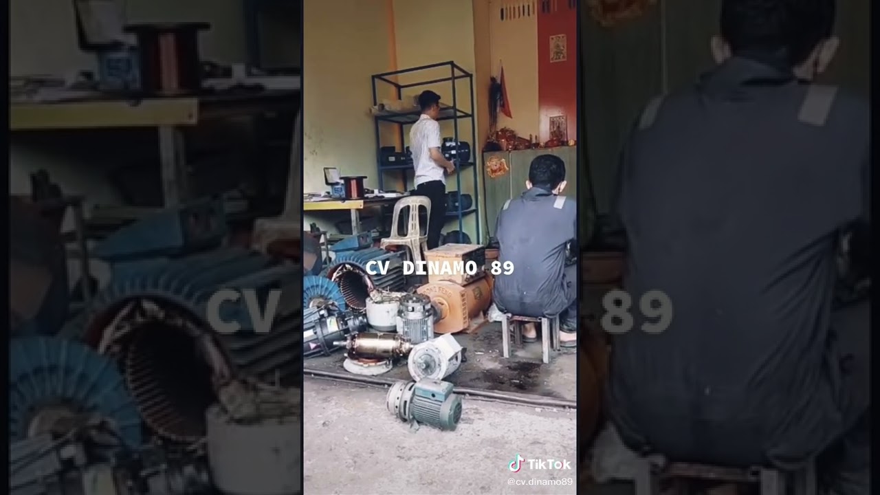 rewinding dinamo batam cv dinamo 89