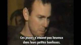 Bad Religion - Greg Graffin interview 1994 - Part 1