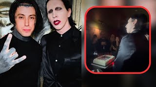 Marilyn Manson Breaks Silence On His Sobriety