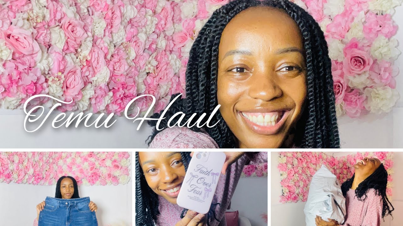 POLAND DIARIES: PART 4 ~ TEMU HAUL