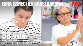 Gelin-Kaynana Arasında Sular Durulmuyor - Esra Ezmeci Ile Karşı Karşıya 38. Bölüm