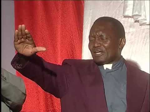 AIC Tabora Town Choir - Bwana Takasa (Official Video) (MM7)