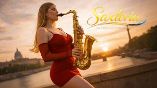 Golden Sunset Serenade – Soft Saxophone, Violin & Piano | Relaxing Romantic Music for Deep Calm screenshot 4