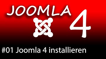 Joomla 4 auf dem Server installieren - Homepage erstellen mit Joomla!4 - Tutorialgarage.com
