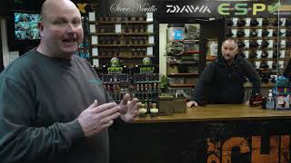 Tackle Shop Tour | Wickersley Angling Centre