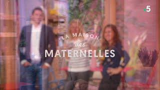 REPLAY La Maison des maternelles - 5 décembre 2018
