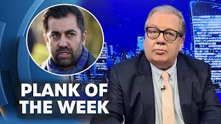 Plank Of The Week With Mike Graham | Humza Yousaf Vs The BBC | 05-April-24