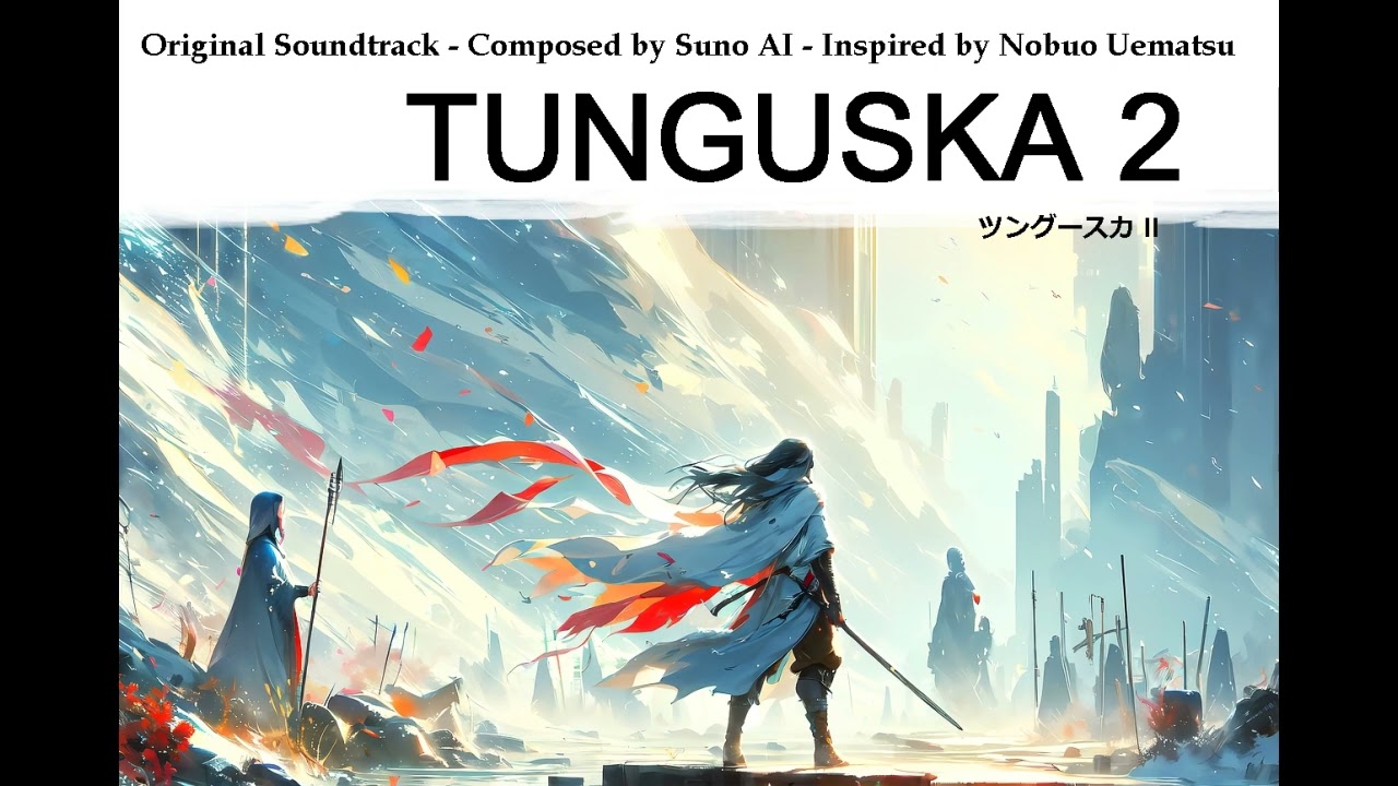 Primus - Suno AI (Nobuo Uematsu Inspired)