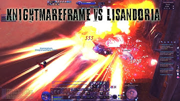 [Aion 5.0 AoD] KnightmareFrame vs Lisandoria (Aethertech vs Spiritmaster)