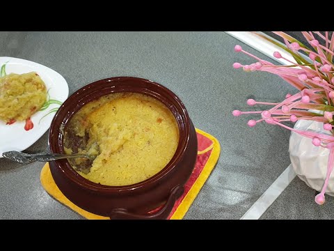 Когда КАРТОШКА ВКУСНЕЕ МЯСА. Картофельная бабка или картофельная колбаса в кишке.