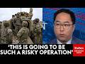 Andy Kim Warns That Sending Ground Troops To Iran Will Only Prolong War Endanger Service Members