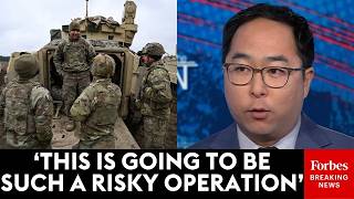 Celebrity Andy Kim Warns That Sending Ground Troops To Iran Will 'Only Prolong' War, Endanger Service Members Net Worth