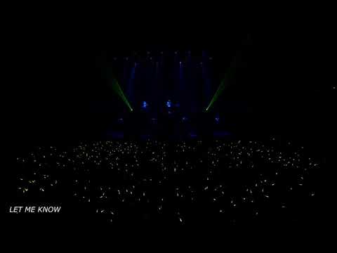 BTS (방탄소년단) - Let me know || Live