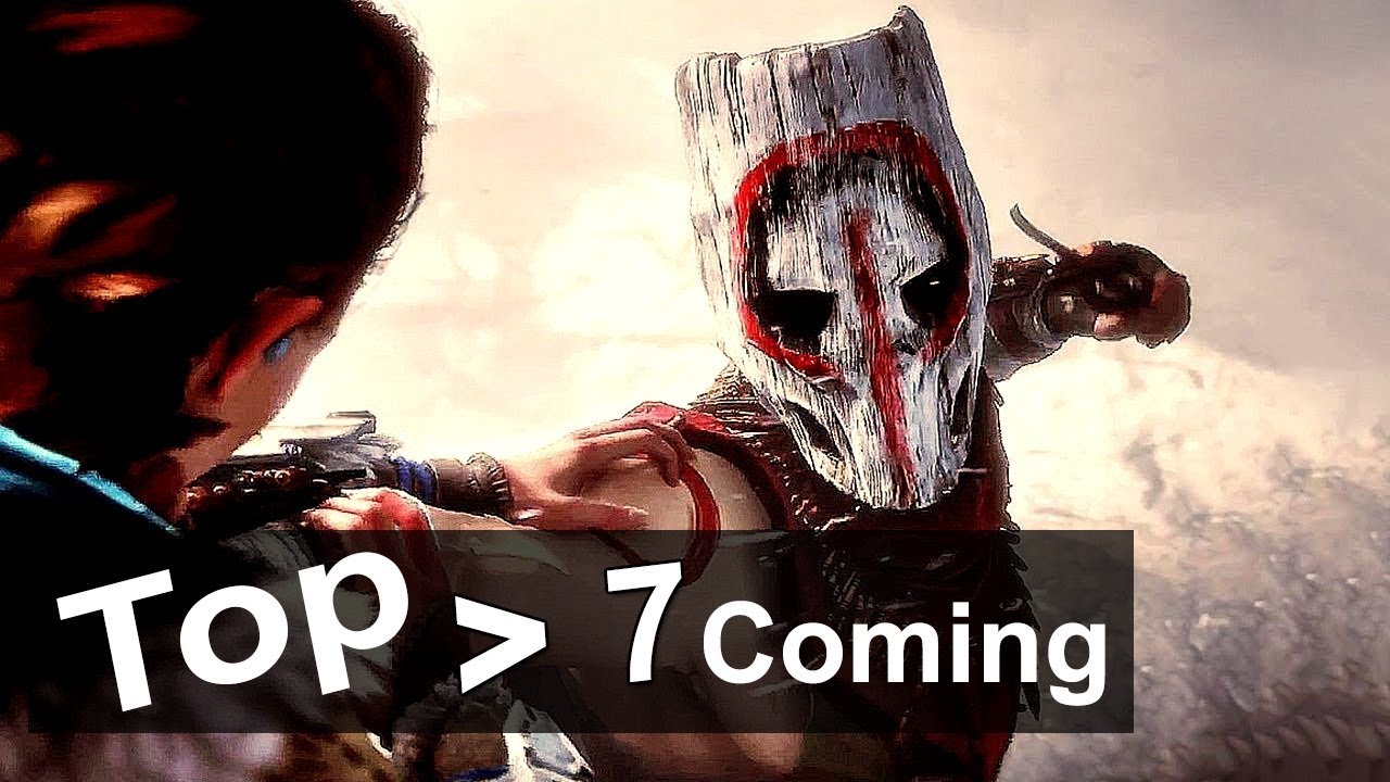 Top 3 NEW Game Releases This Week New action Games on PS4 Xbox One PC