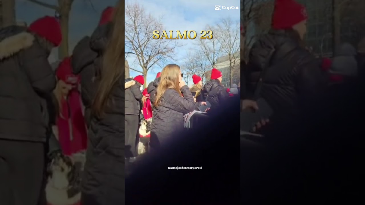 #salmo #23 #el #se&ntilde;or #esmi pastor