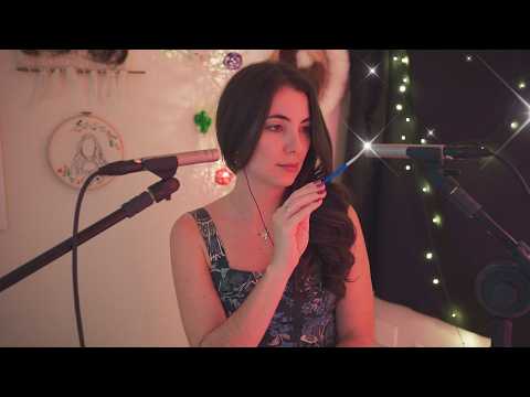 ASMR TESTE DE AUDIÇÃO BINAURAL •  DESCUBRA SUA SENSIBILIDADE