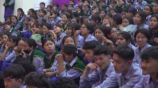 Upper Tcv School Inter-House Culture Compeion 2024