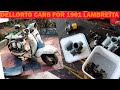 DELLORTO CARBURETTOR FOR 1961 LAMBRETTA LI 150