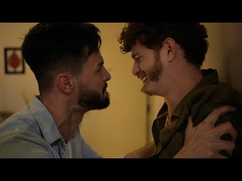 Cena 'Descoberta' - Curta 'Amigos'