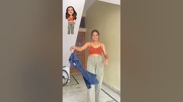 GRWM as bitmoji | Day 8 snapchat  bitmoji challenge #bitmoji #grwm #shortsvideo