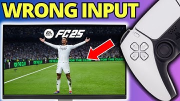 How To Fix Wrong Controller Inputs in FC 25 on PC - Full Guide