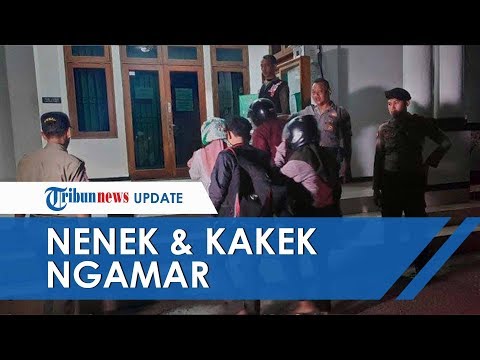 Razia Valentine, Kakek Nenek di Tuban Kepergok Ngamar Bareng di Hotel