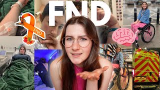 What is FND? | Living with Functional Neurological Disorder 🧠 by Zara Beth 18,353 views 1 month ago 19 minutes