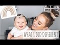 How I Got My Rainbow Baby After 3 Miscarriages | What I Did Different