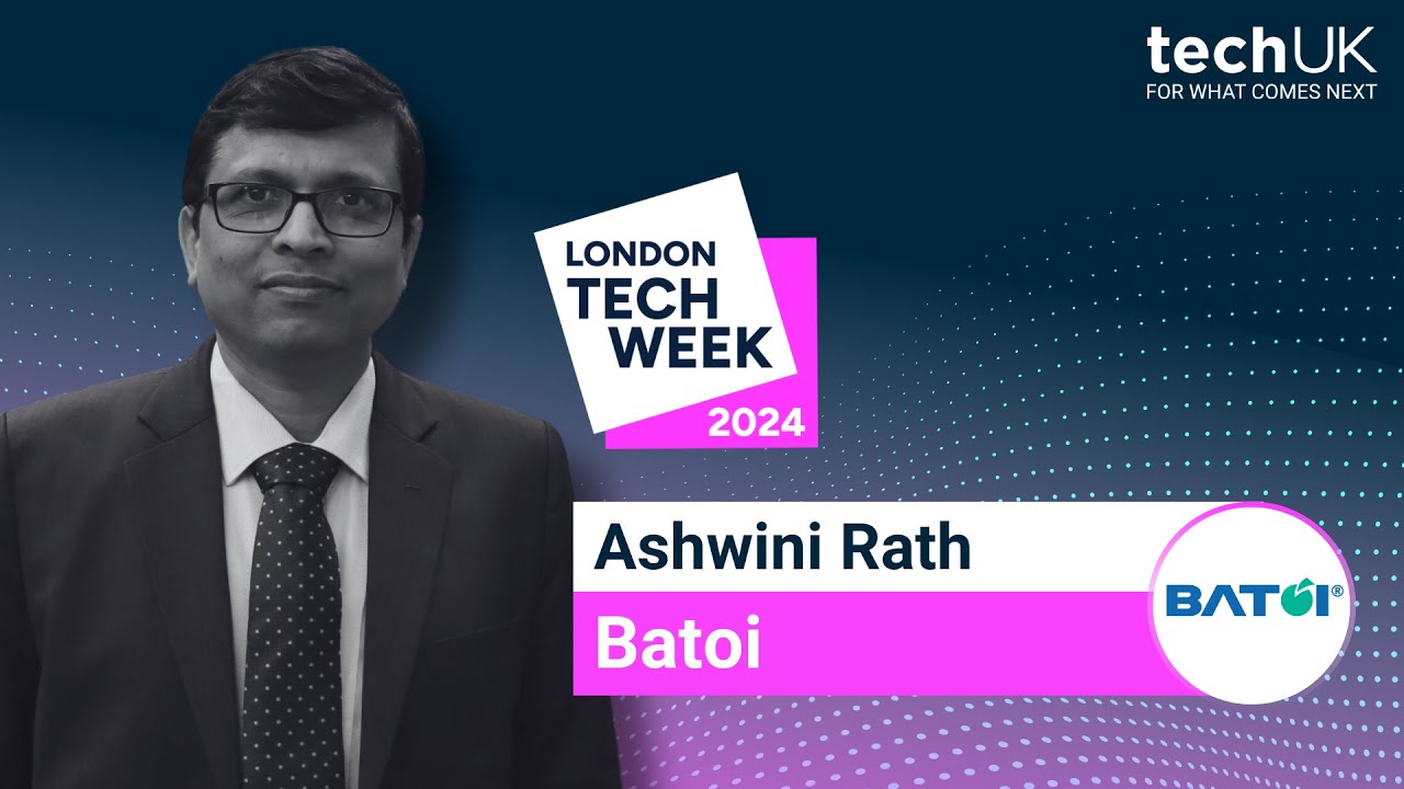 Why is it important to be part of London Tech Week? | London Tech Week ...