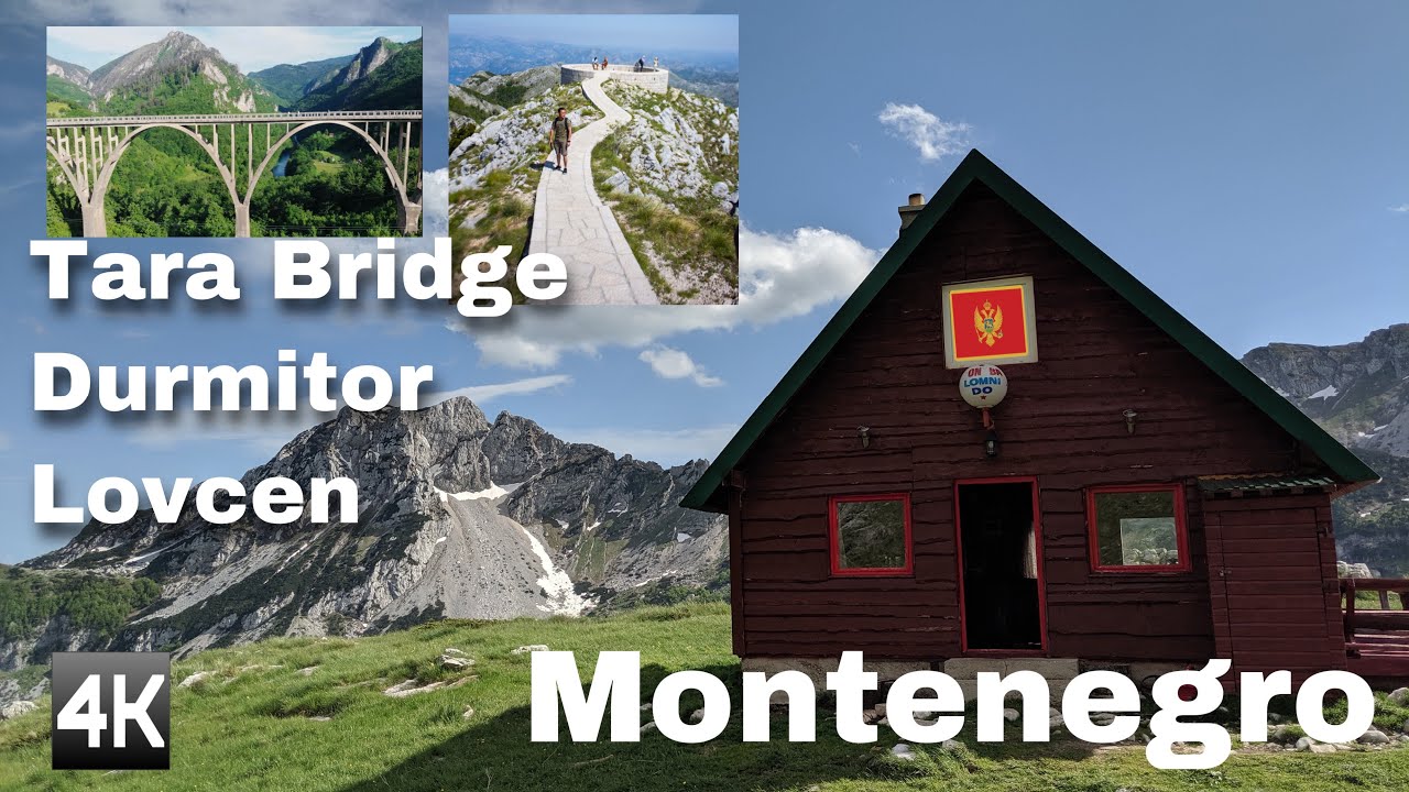 Montenegro Mountains