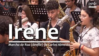 Irene Marcha De Rua De Carlos Almeida - Banda Da Covilhã