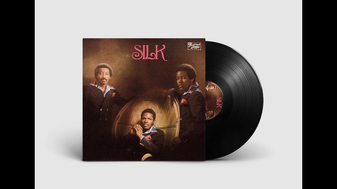 Silk - I'll Be Waiting
