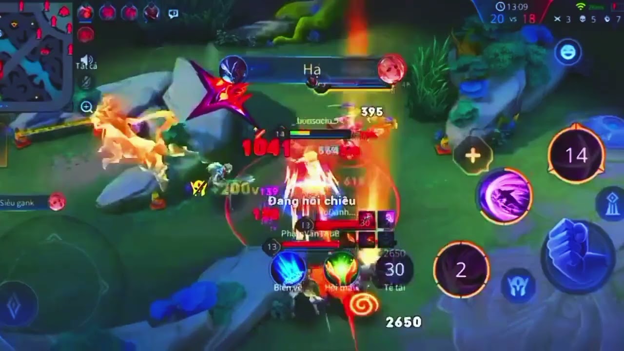 Đoạn 2light của top 1 nak Vn