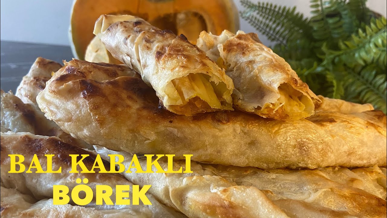 🔔 Bal Kabaklı Börek Tarifi ✅ Hazır Yufkadan Börek Yapımı 👌🏻#hazıryufkadanbörek #trend #balkabağı