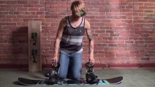 Rossignol Justice Flex Test - Board Insiders - What is the stiffness of the Rossi Justice snowboard?