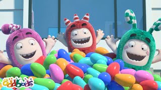 Kecanduan Gula - Oddbods | Kartun Lucu Kocak | @OddbodsIndonesia​ | Kartun Anak-Anak