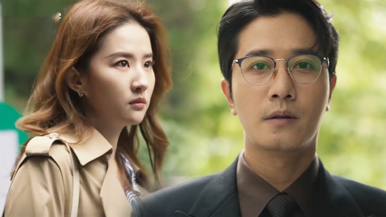 離婚3年後丈夫再次偶遇前妻，看她風韻猶存的樣子，丈夫徹底後悔了！#刘亦菲#林更新