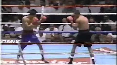 Juan Manuel Marquez vs Freddy Cruz. 1996 04 29